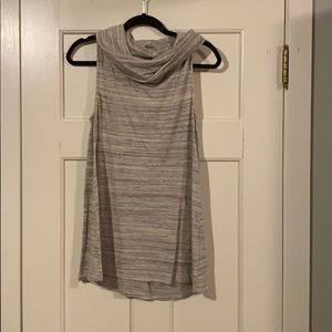 Anthropologie Cowl Neck Tank